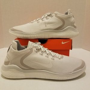 💦 MENS NIKE FREE RUN 2018 RUNNING SNEAKERS